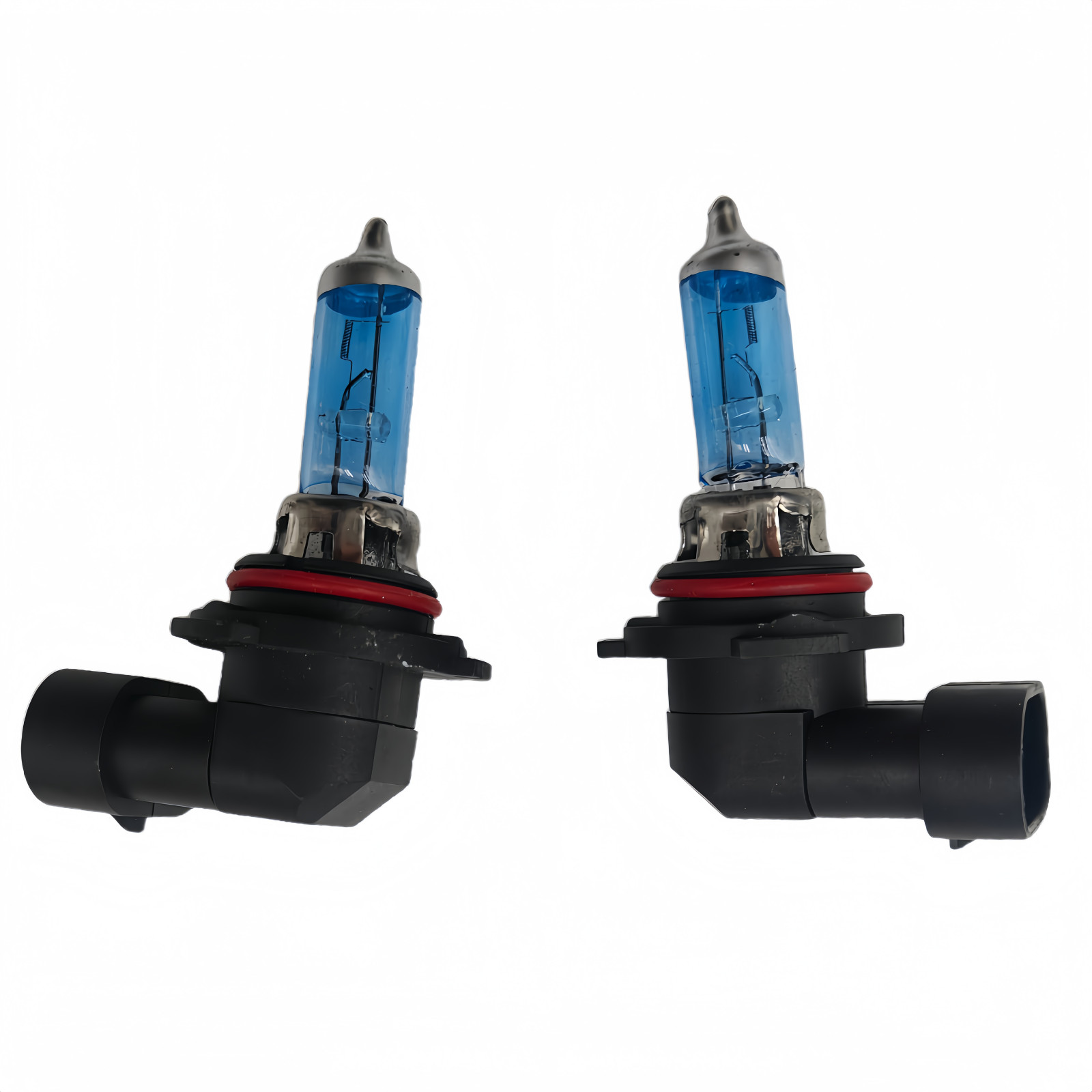 2PCS 9006 HB4 Warm White Halogen Headlight Bulb Kit High/Low Beam 300% Bright