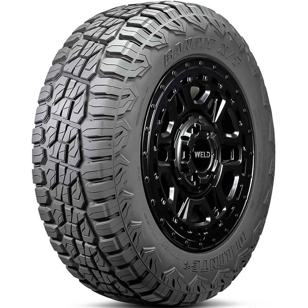4 Tires Delinte DX-20 Bandit X/T 215/65R17 99H XT Extreme Terrain