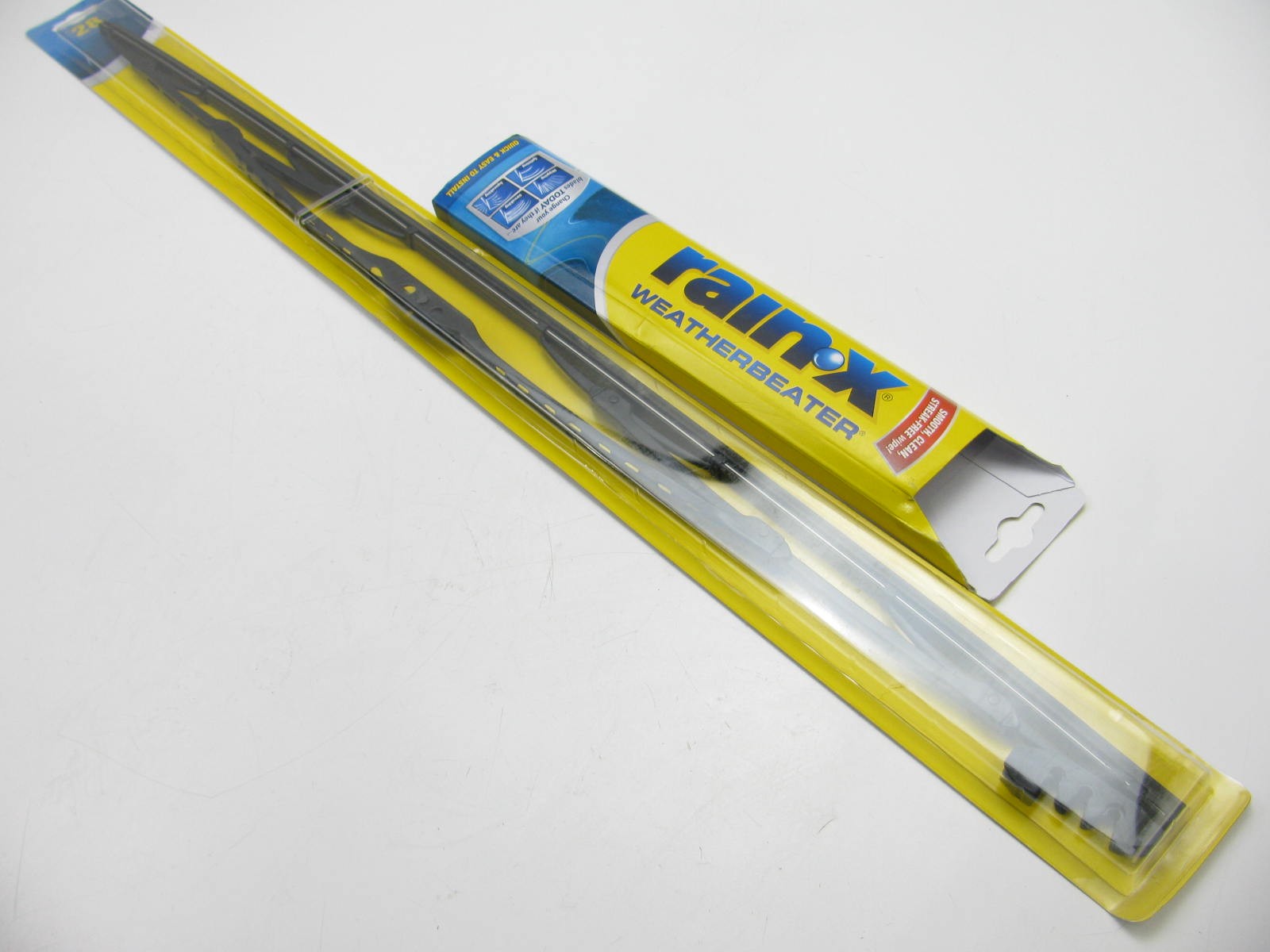 Rain-x RX30228 Weatherbeater Windshield Wiper Blade – 28″