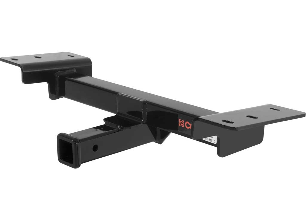 Curt 31038 For 99-03 F150/F250Ld 4WD w/Factory Tow Hooks Front Receiver Hitch
