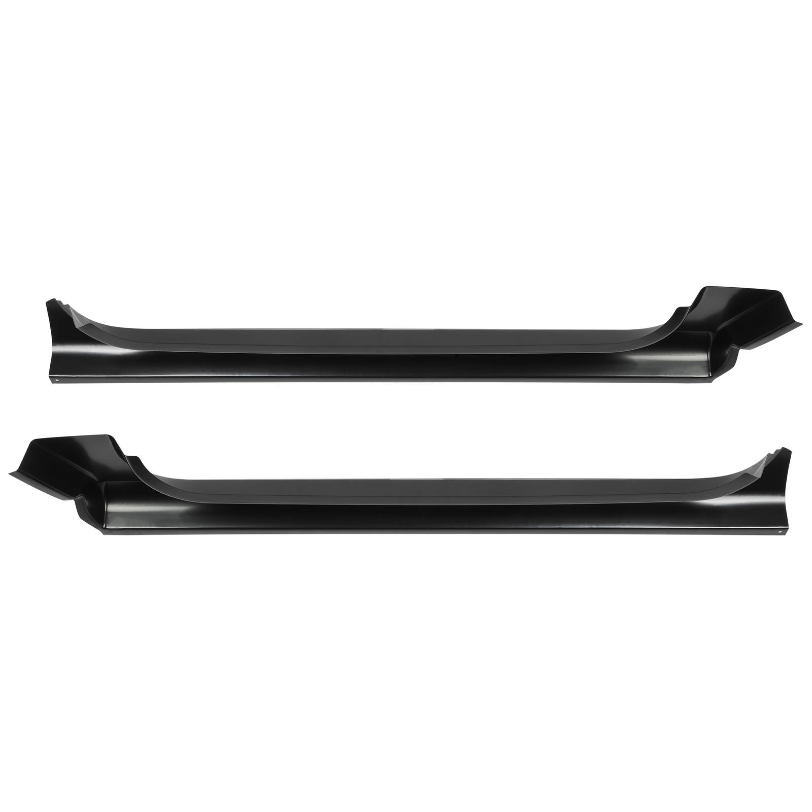 Pair Rocker Panels For Dodge Ram 1500/2500/3500 Standard & Extended Cab 94-02