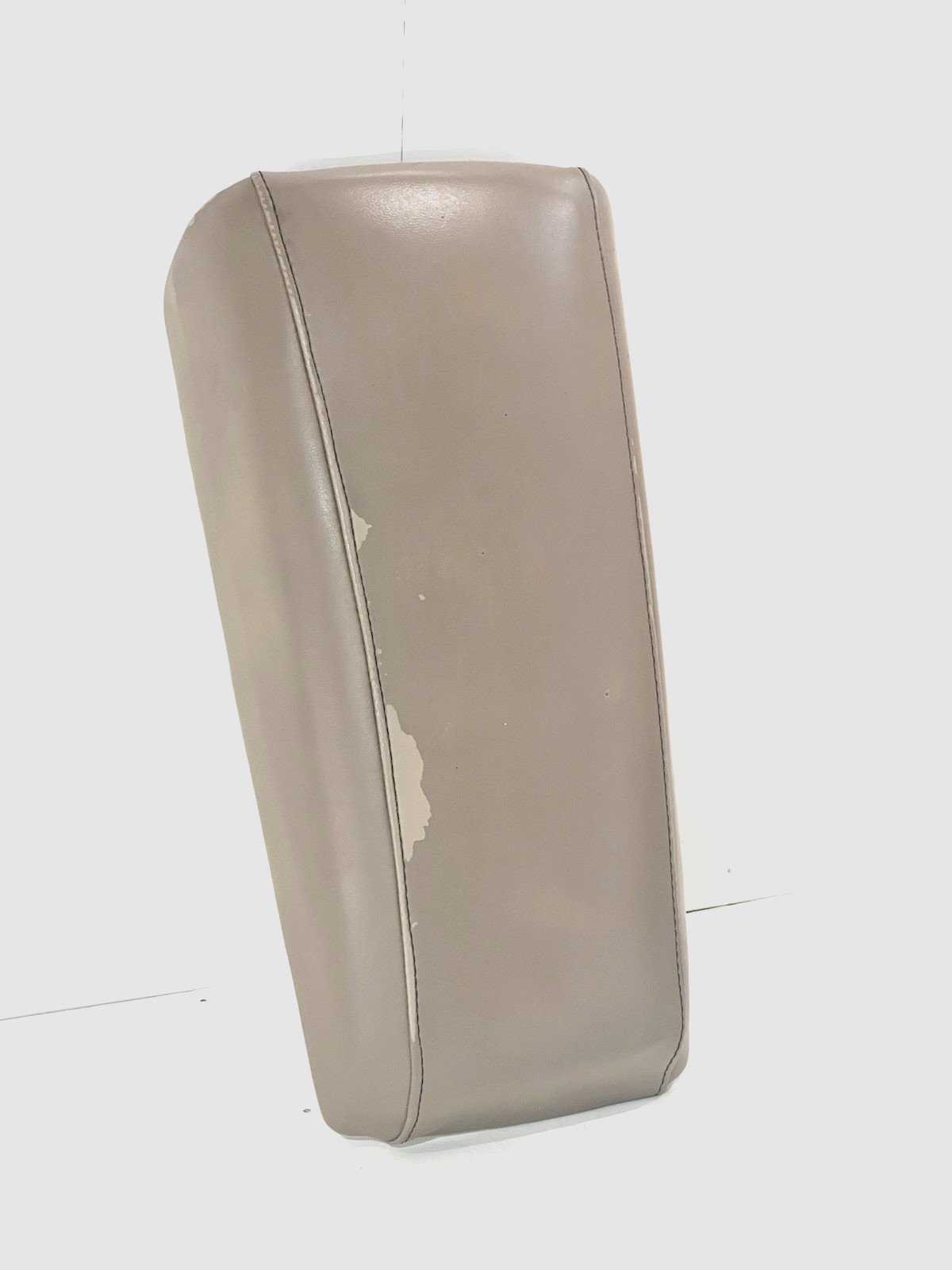 2011-2014 Ford Edge Center Console Leather Armrest Lid Tan OEM