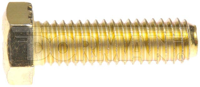 Dorman 675-073 Grade 8 Hex Head Cap Screw 3/8-16 X 1-1/4 Hex 9/16 In. J0186622