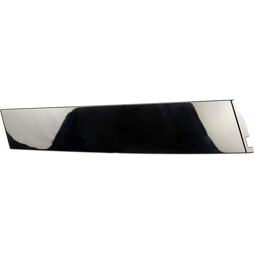 For Chevy Tahoe 2015-2018 Door Applique | Black Plastic Screws, Adhesive, Clips