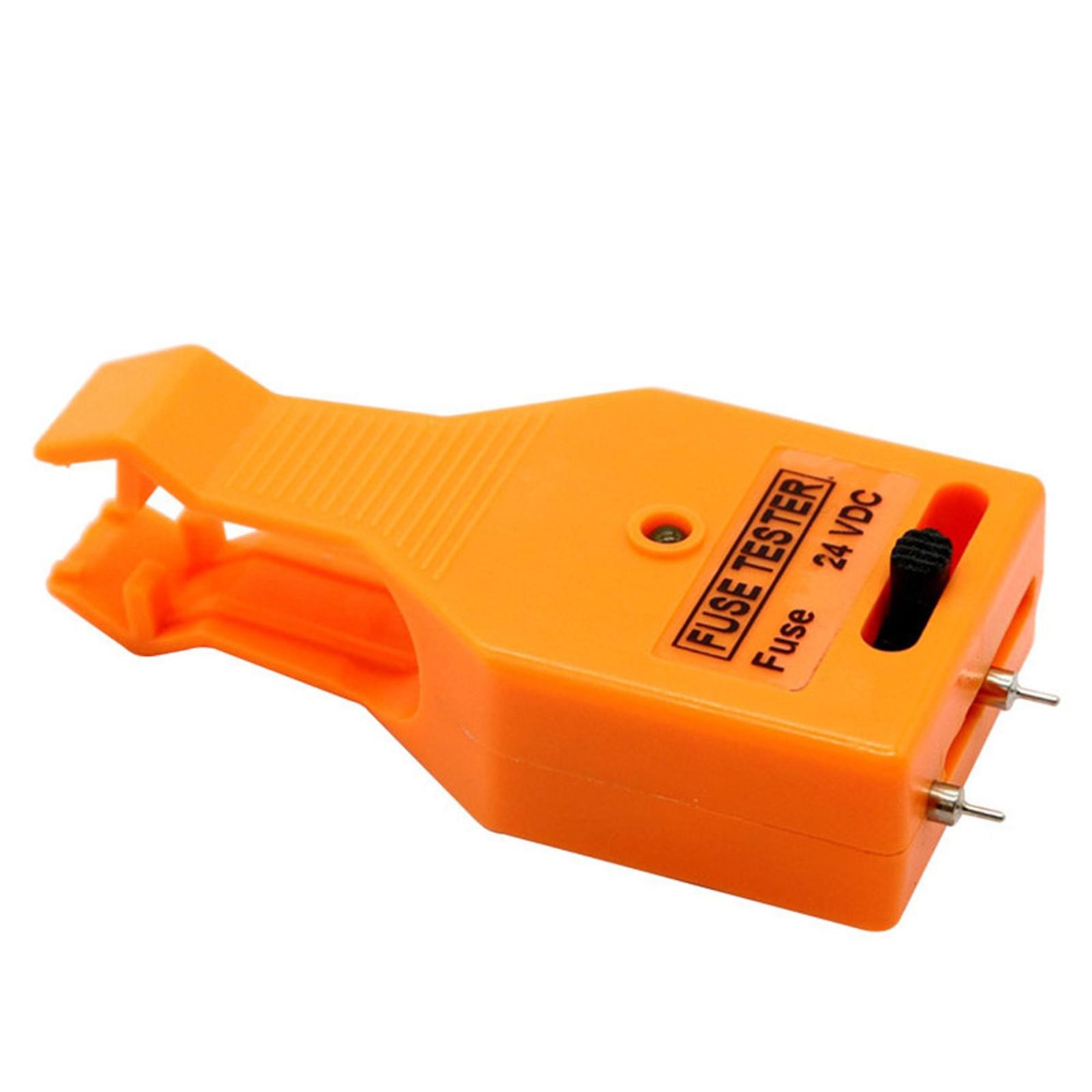 Automotive Car Fuse Blade Type Fuse Tester Checker & Puller Removal Tool