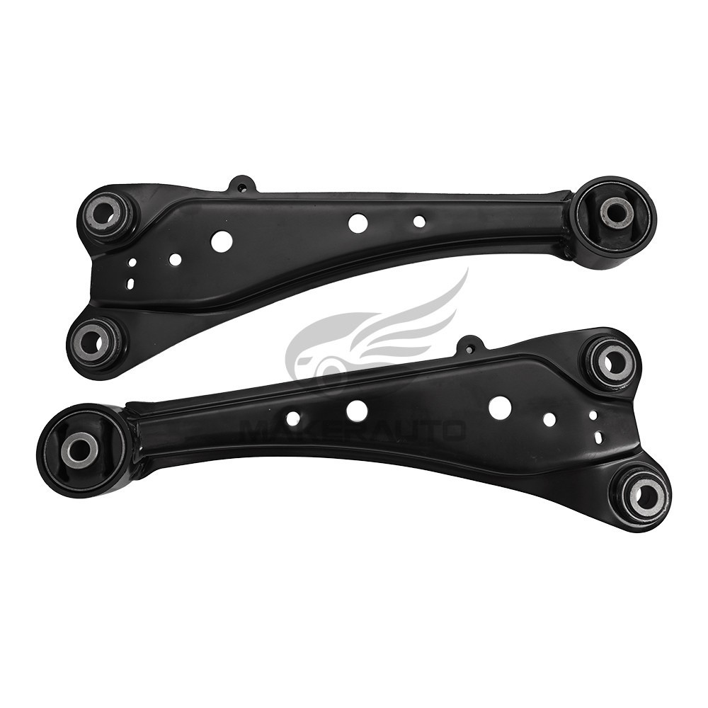 8pcs Rear Lateral &Upper & Lower Rearward Control Arm Set For 06-18 Toyota RAV4