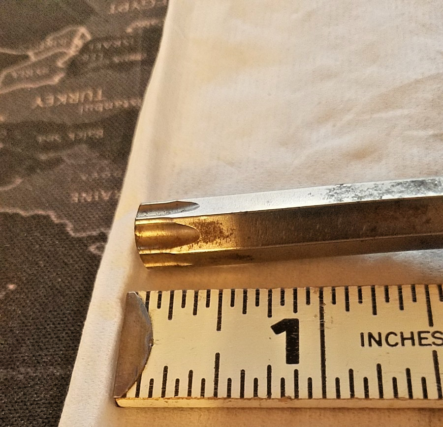 Snap On 3/8″ Drive # T50 Torx Bit Driver Socket # FTXL50E MADE IN THE USA