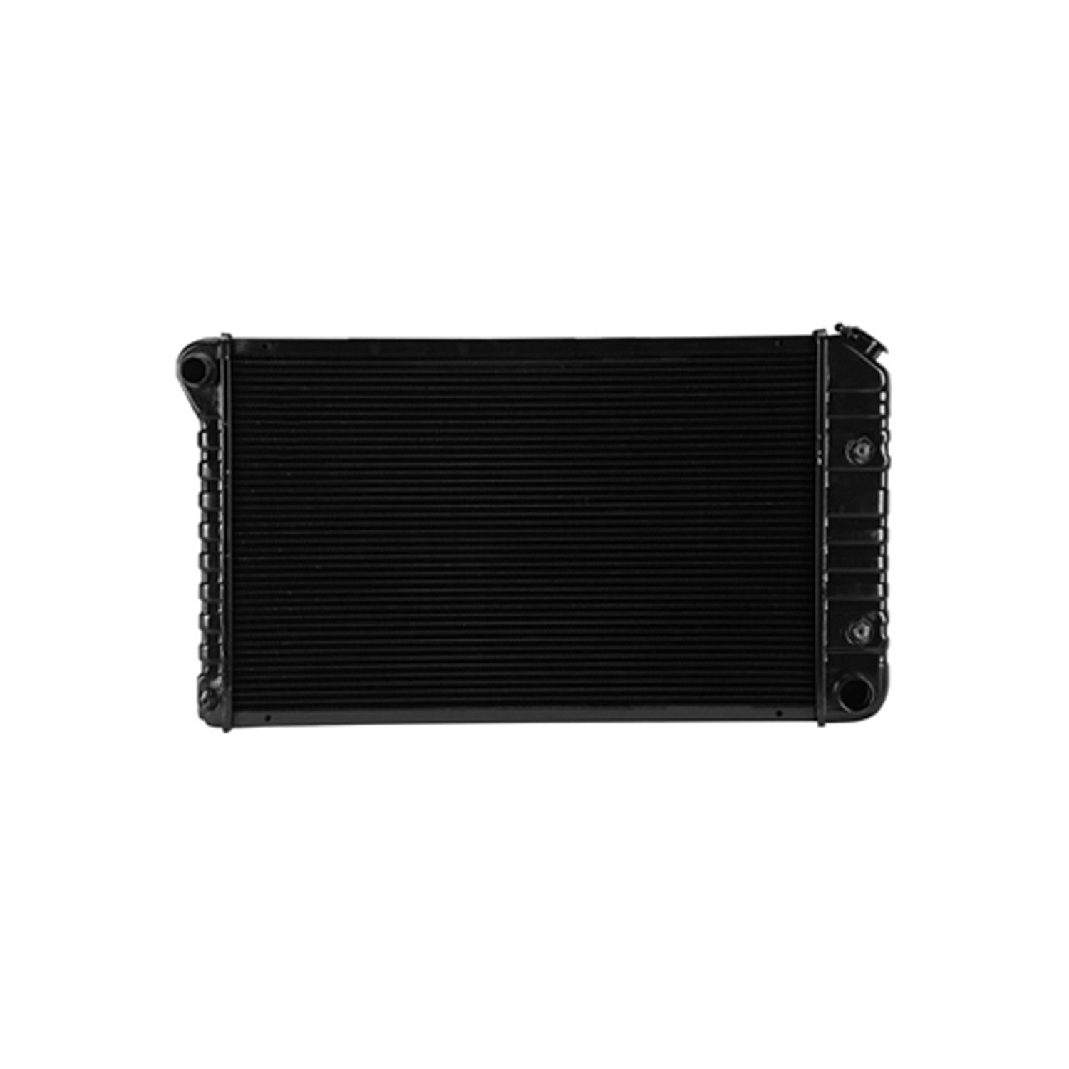New Radiator 2-Row 1 5/16 in Inlet 1 9/16 in Outlet 20014