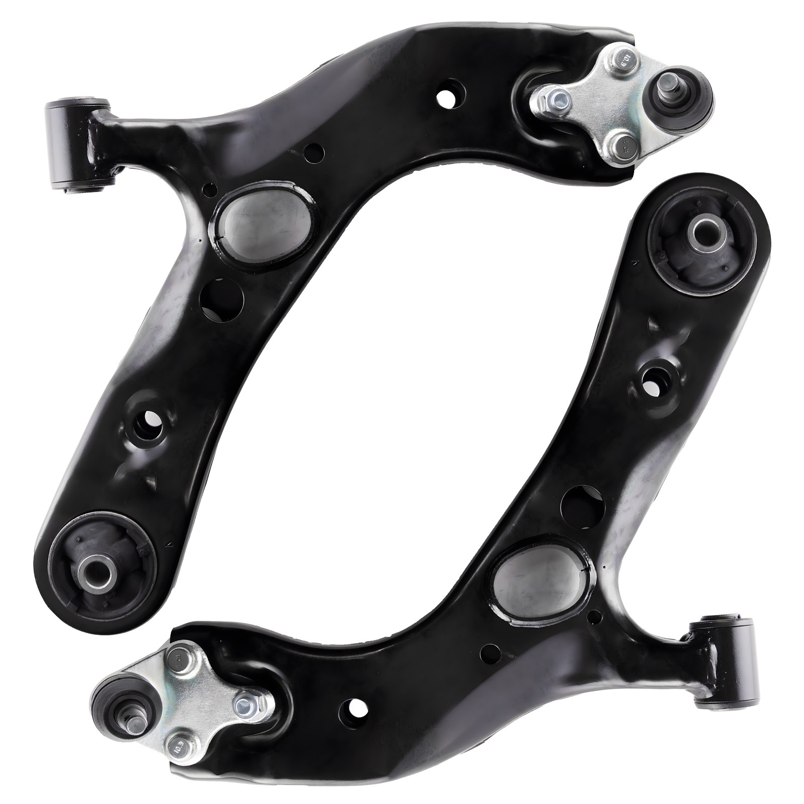 2×Front Lower Control Arm Ball Joint For 2006-2018 Toyota Rav4 Lexus