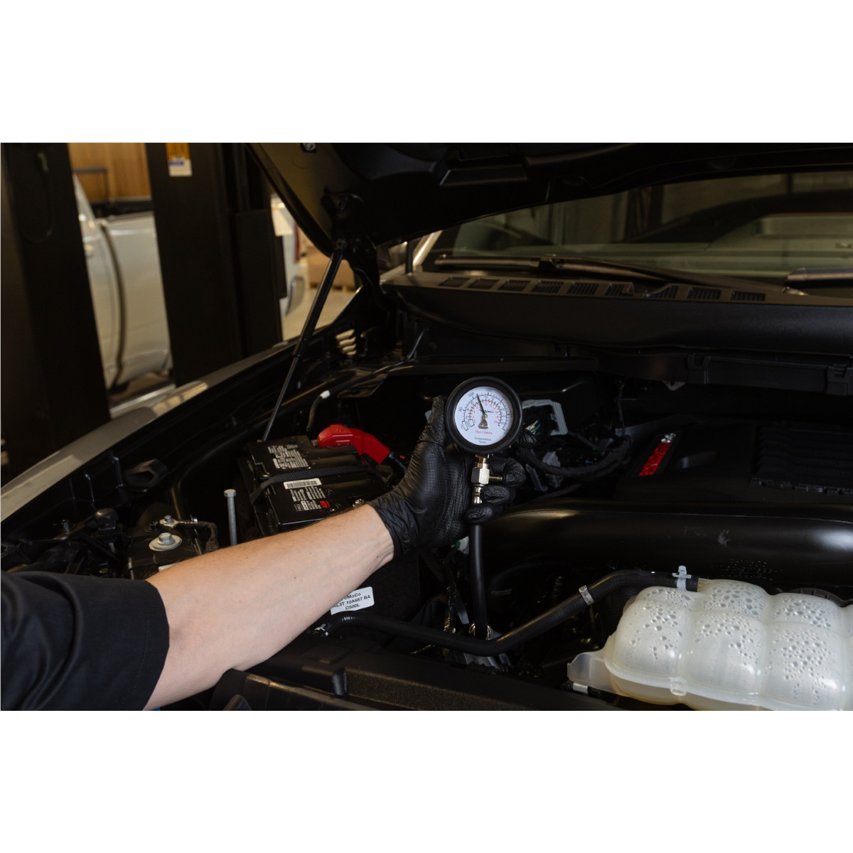 Mityvac MV5530 Professional Compression Test Kit for Gasoline or Petrol Engines