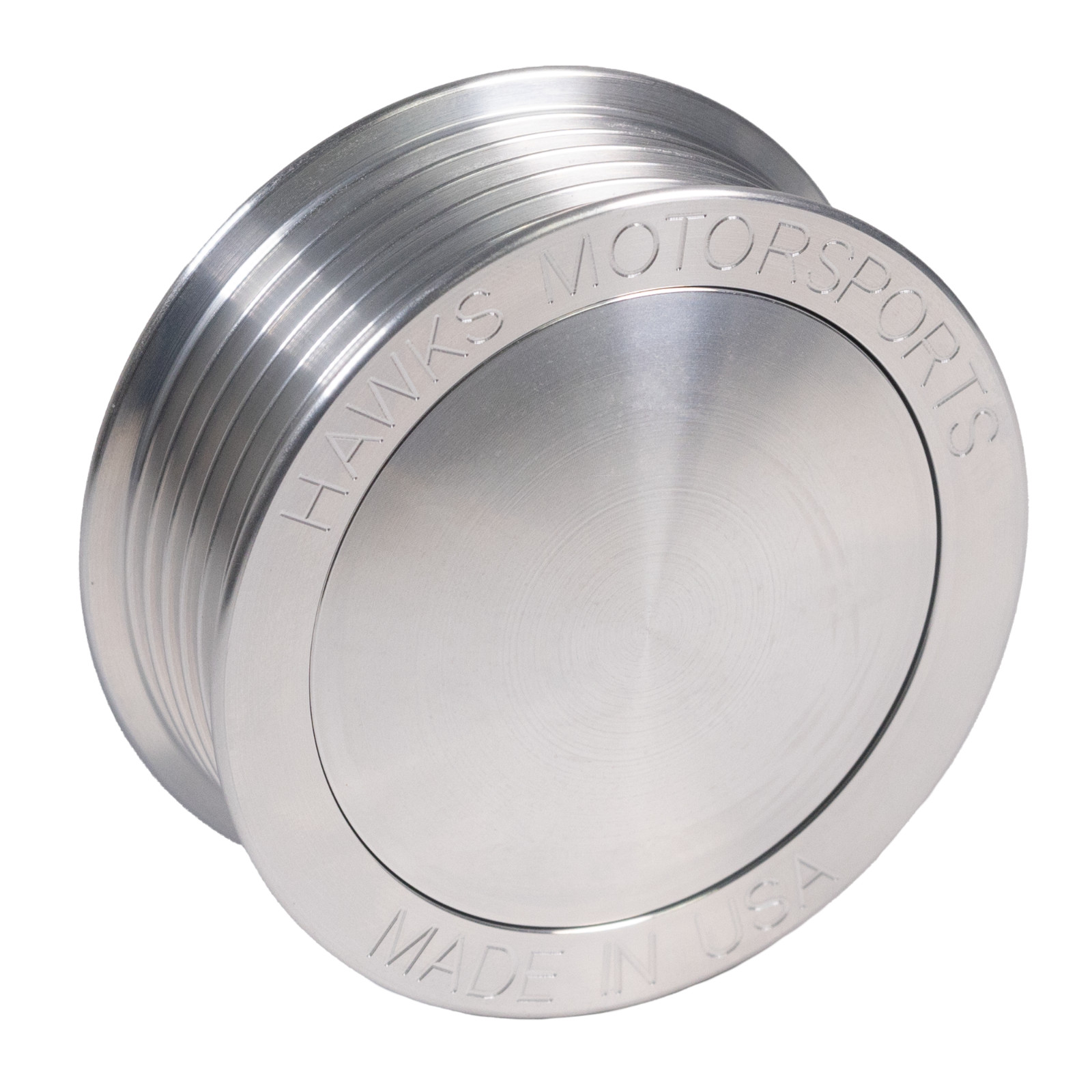 LS LS1 LS2 LS3 LS6 Billet Aluminum Belt Tensioner 2-Piece Engine Dress Up Pulley