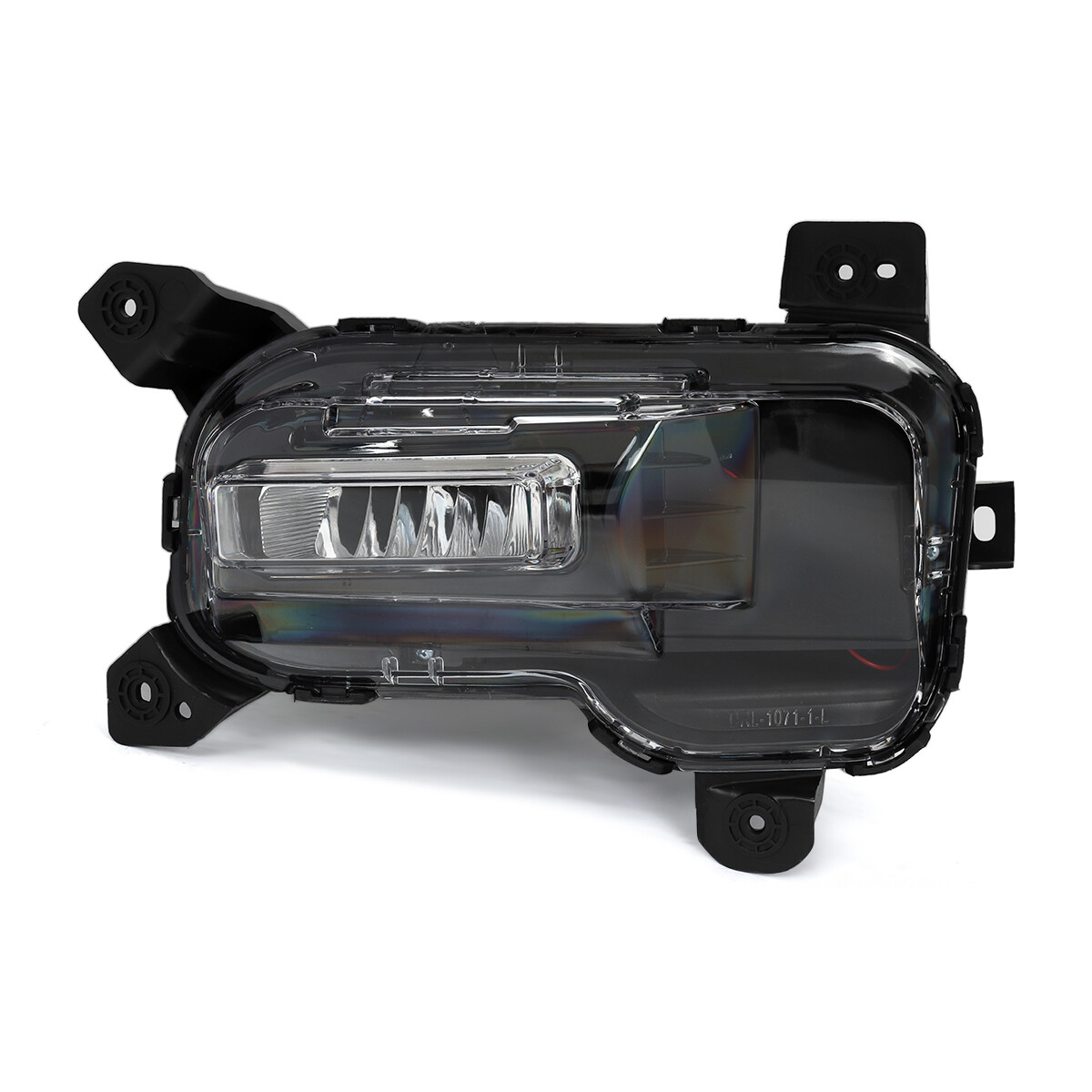 Pair Fog Lamp LED DRL Light Complete Kit For 2023+ Kia Sportage X-Line X-Pro