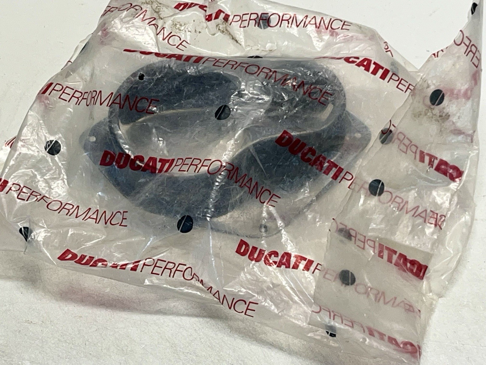 Genuine Ducati Corse Instrument Panel Body Carbon Fiber 748RS 996RS 40710061A