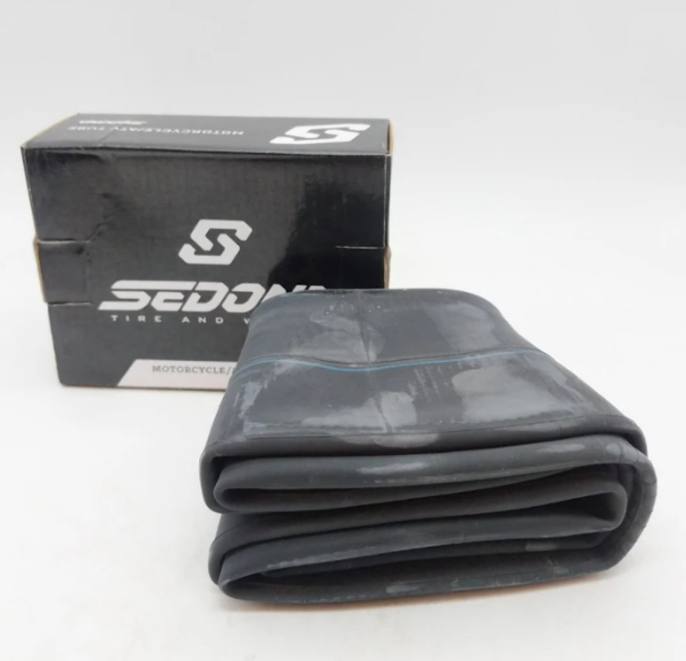 Sedona Motorcycle Inner Tire Tube 3.60/4.10-14 TR-4 Stem Valve – 87-0131