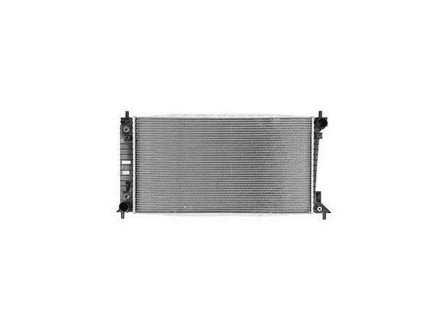 For 2001-2003 Acura CL Radiator 18316NMVR 2002 3.2L V6 Coupe
