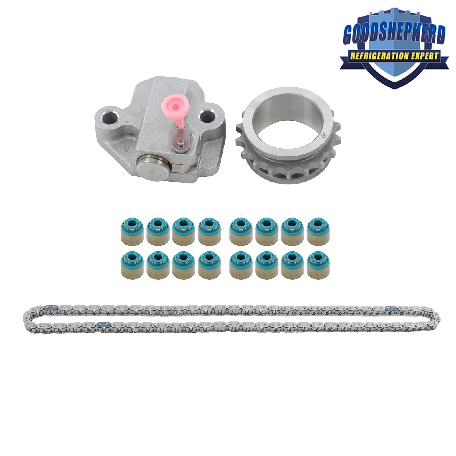 For Hyundai Veloster Kia Rio Soul 2012-18 G4FD 1.6L Engine Overhaul Rebuild Kit