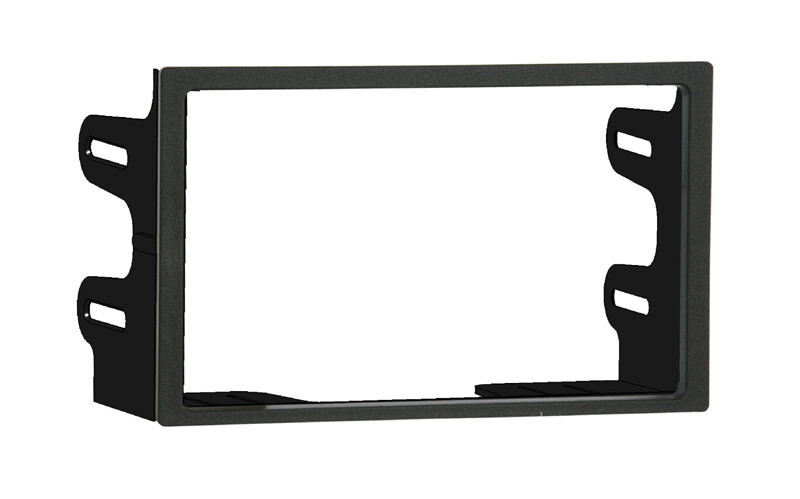 METRA 95-9012 VOLKSWAGEN 99-06 GOLF GTI/99-05 JETTA/00-05 PASSAT DDIN DASH KIT
