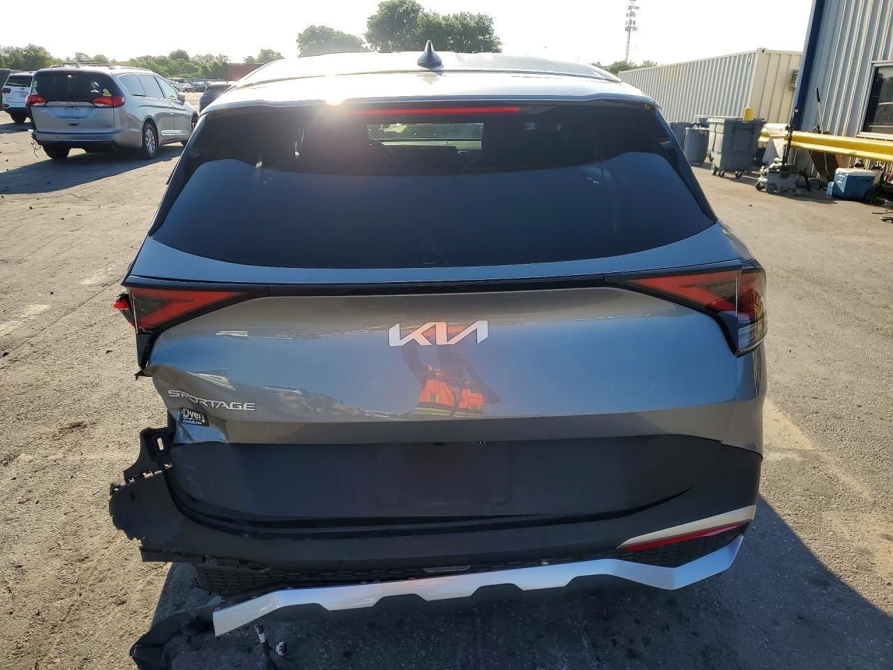 Driver Headlight Korea Built Reflector EX Premium Fits 23-25 SPORTAGE 5167331