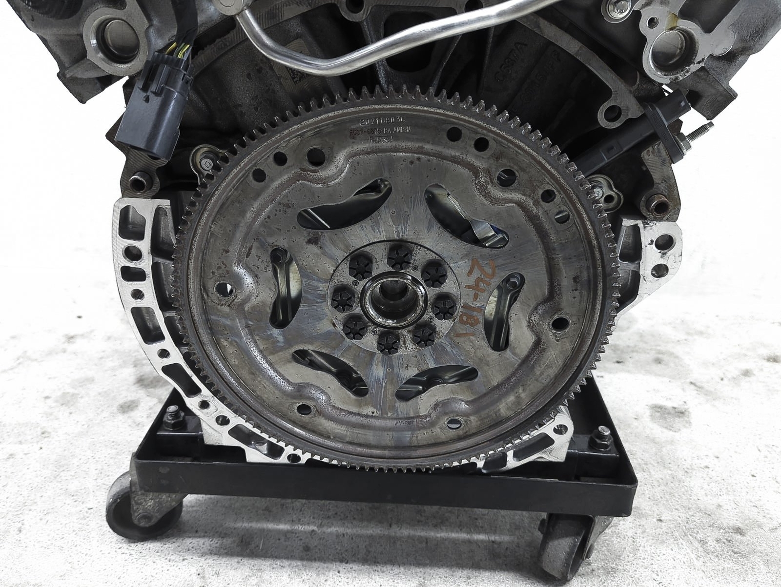 2019-2023 Ford Edge Engine Motor Long Block 19K Miles Kt4z-6006-B