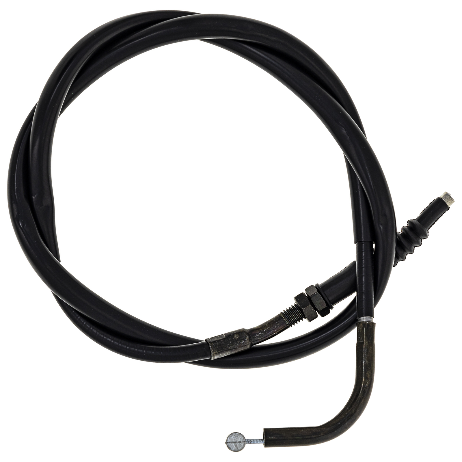 NICHE Clutch Cable for Kawasaki Ninja 500 Ninja 500R EX500A EX500D 54011-1340