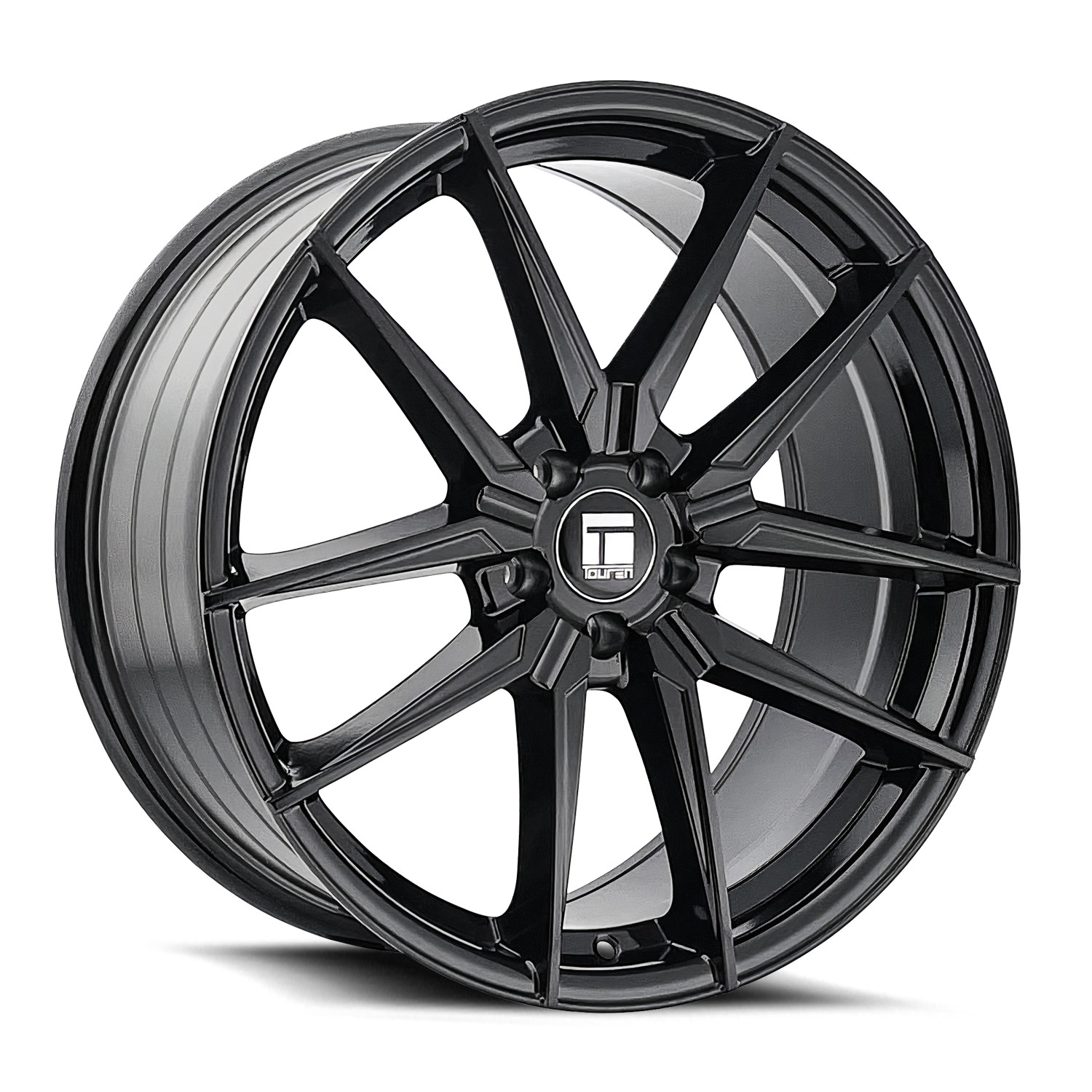 TOUREN TR94 3294 GLOSS BLACK 18X8 5-114.3 35MM 73.1MM