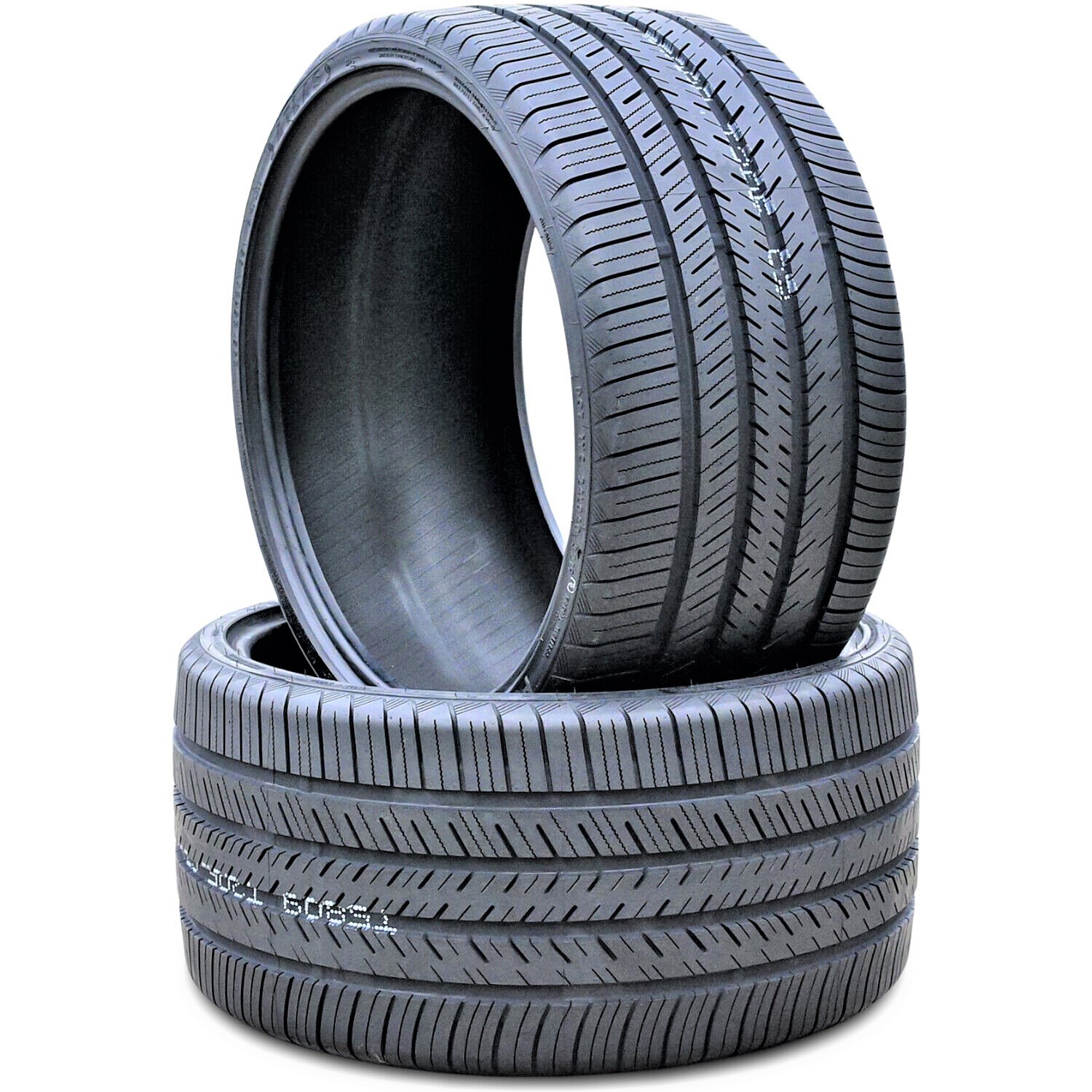 Tire Atlas Force UHP 255/30R24 97W XL A/S High Performance
