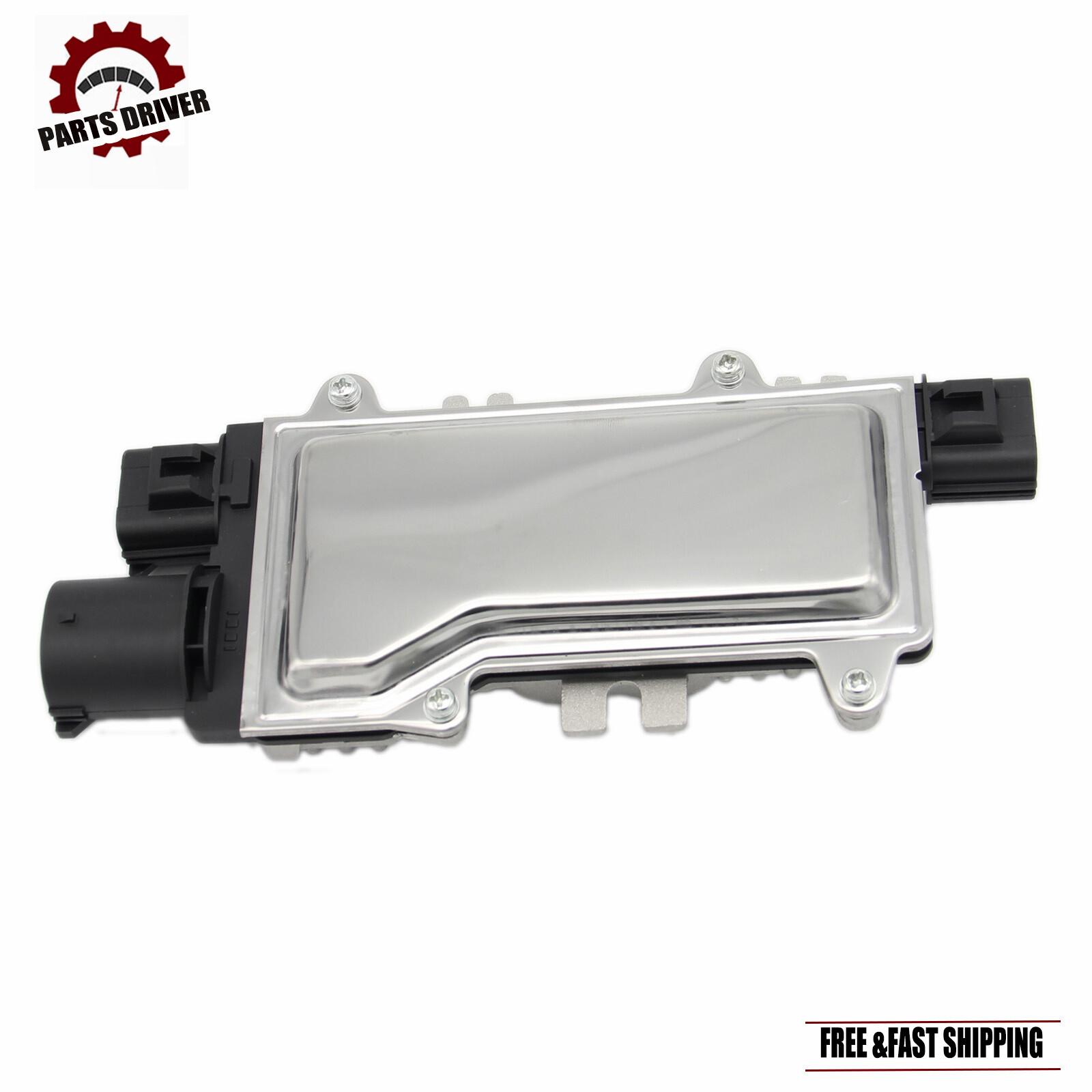 NEW Engine Cooling Fan Module For Select 2010-2019 Ford Lincoln Models 3.5L V6