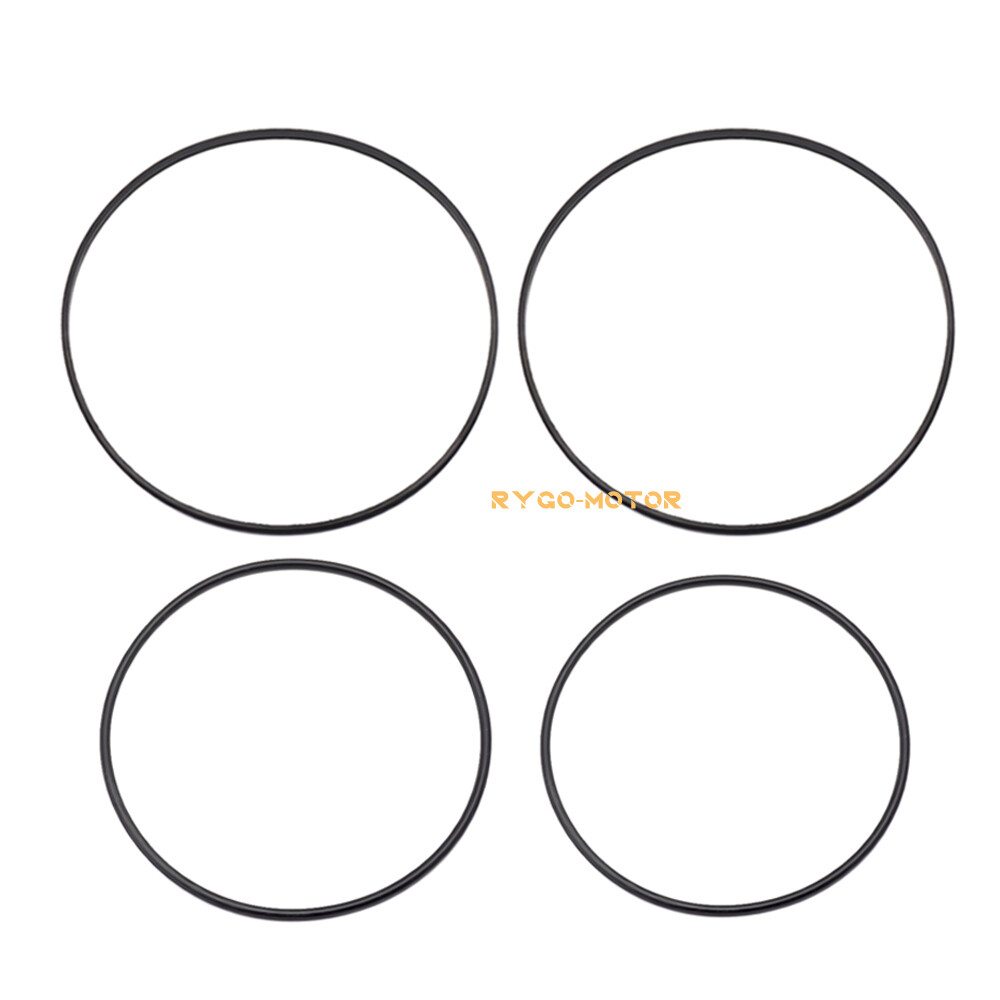 Rear Wheel Axle Bearings Seals Kit for Yamaha YFZ450 YFZ450R YFZ450X 2006-2023