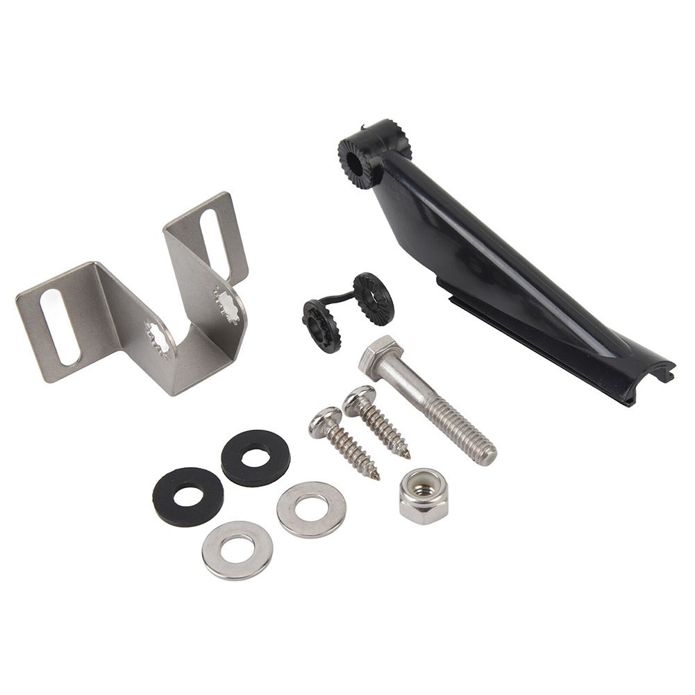 ~1X Transducer Mount Transom Bracket Kit 000-10262-001 For Lowrance&DSI Skimmer~