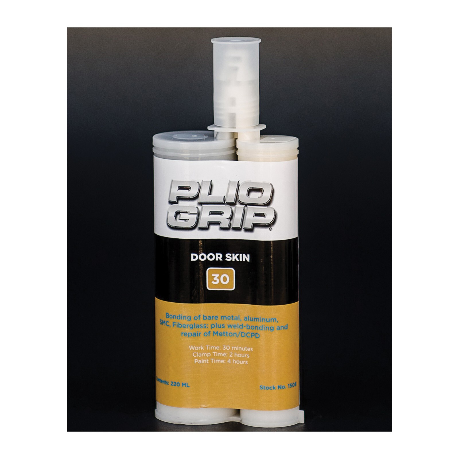PLIOGRIP Plastic Repair, Adhesives, Bonding, Sealers
