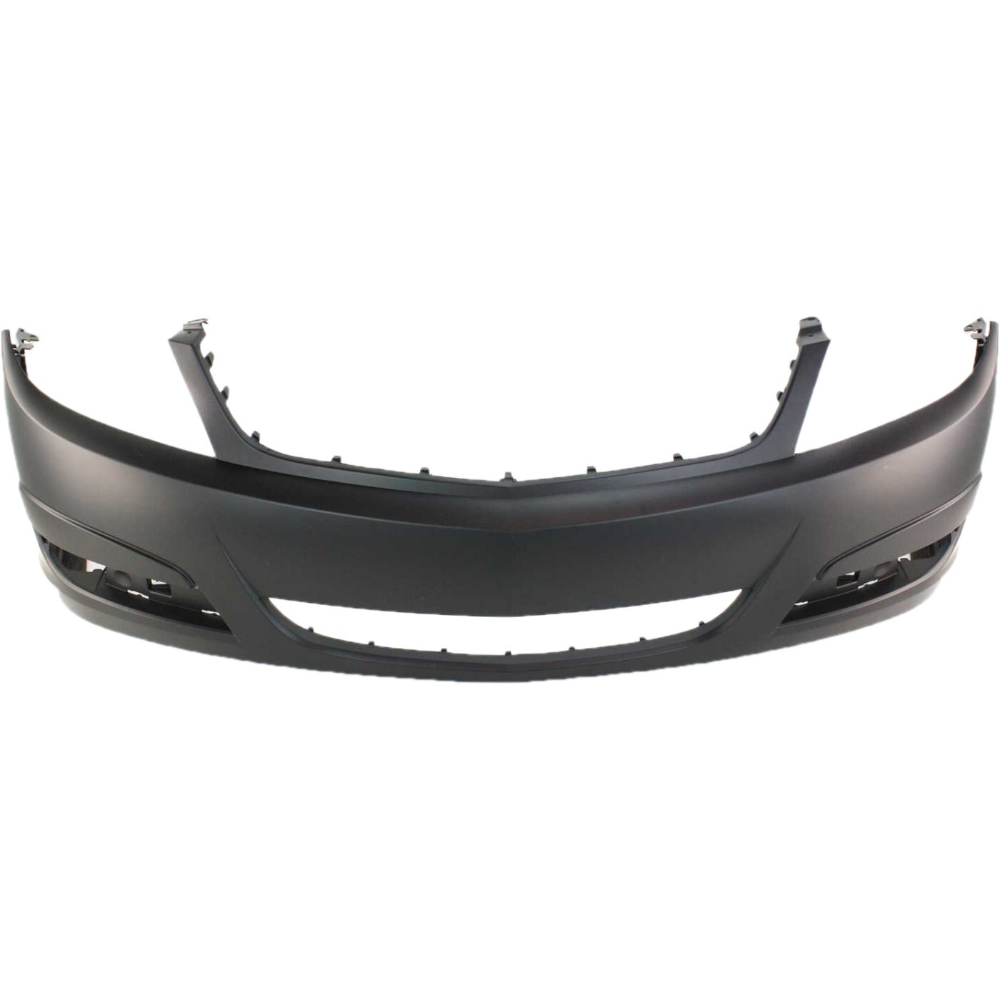Front Bumper Cover For 2007 2008 2009 Saturn Aura Primed 25851546