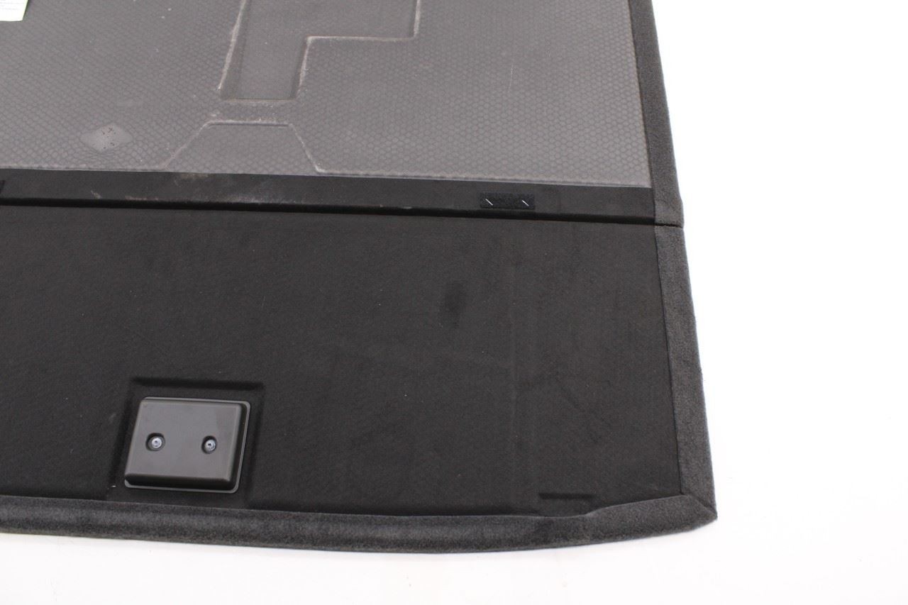 19-25 Infiniti QX50 Luxe Rear Trunk Floor Cargo Cover Panel Hard Mat 849B9-5NY0A