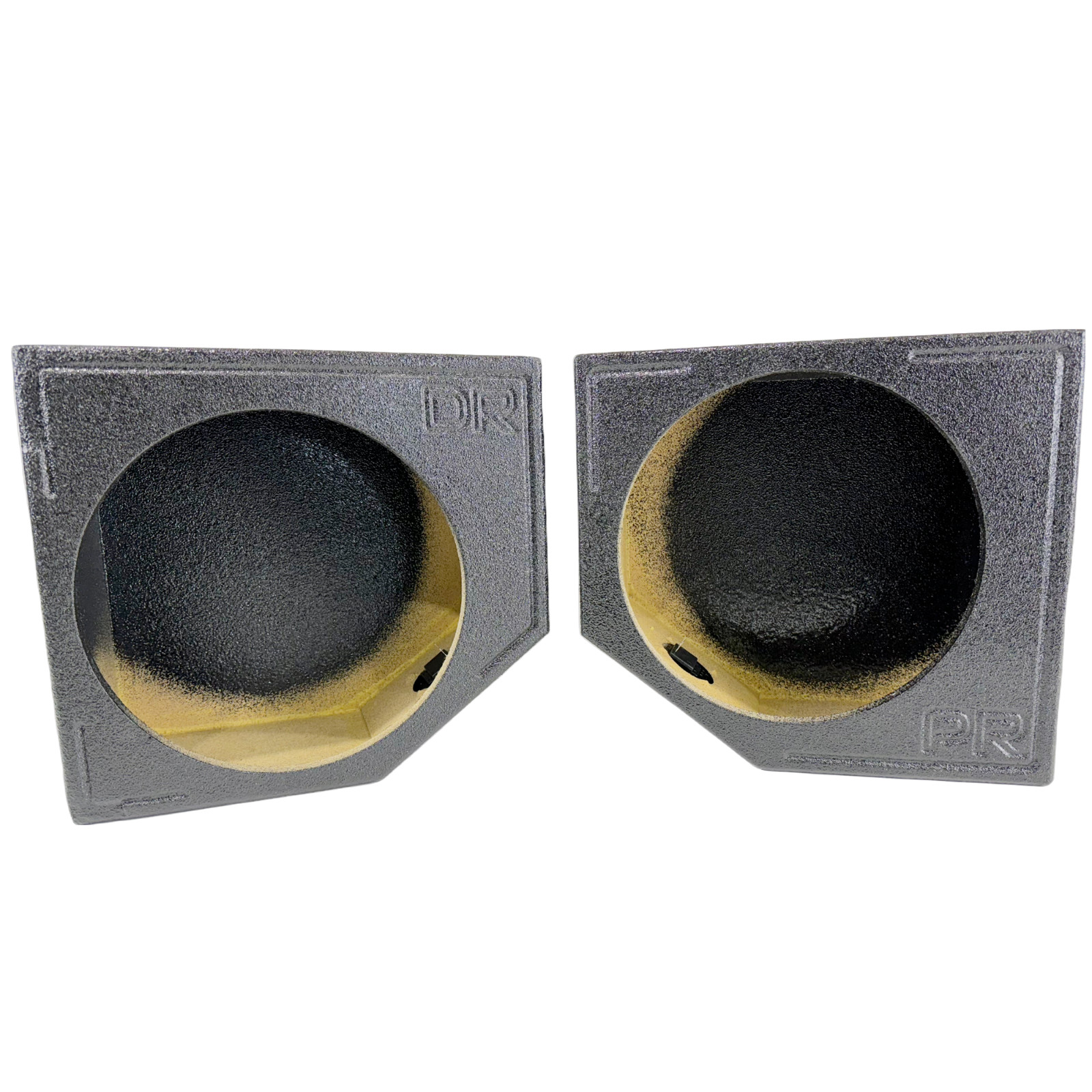Can Am X3 Sub Box – Sub Woofer Enclosure Maverick X3 Shallow Woofers Rear Seats