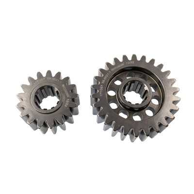 Richmond 58-0021-1, Pair Quick Change Gear Set 10 Spline 4.11 Ratio 2.69 6.30