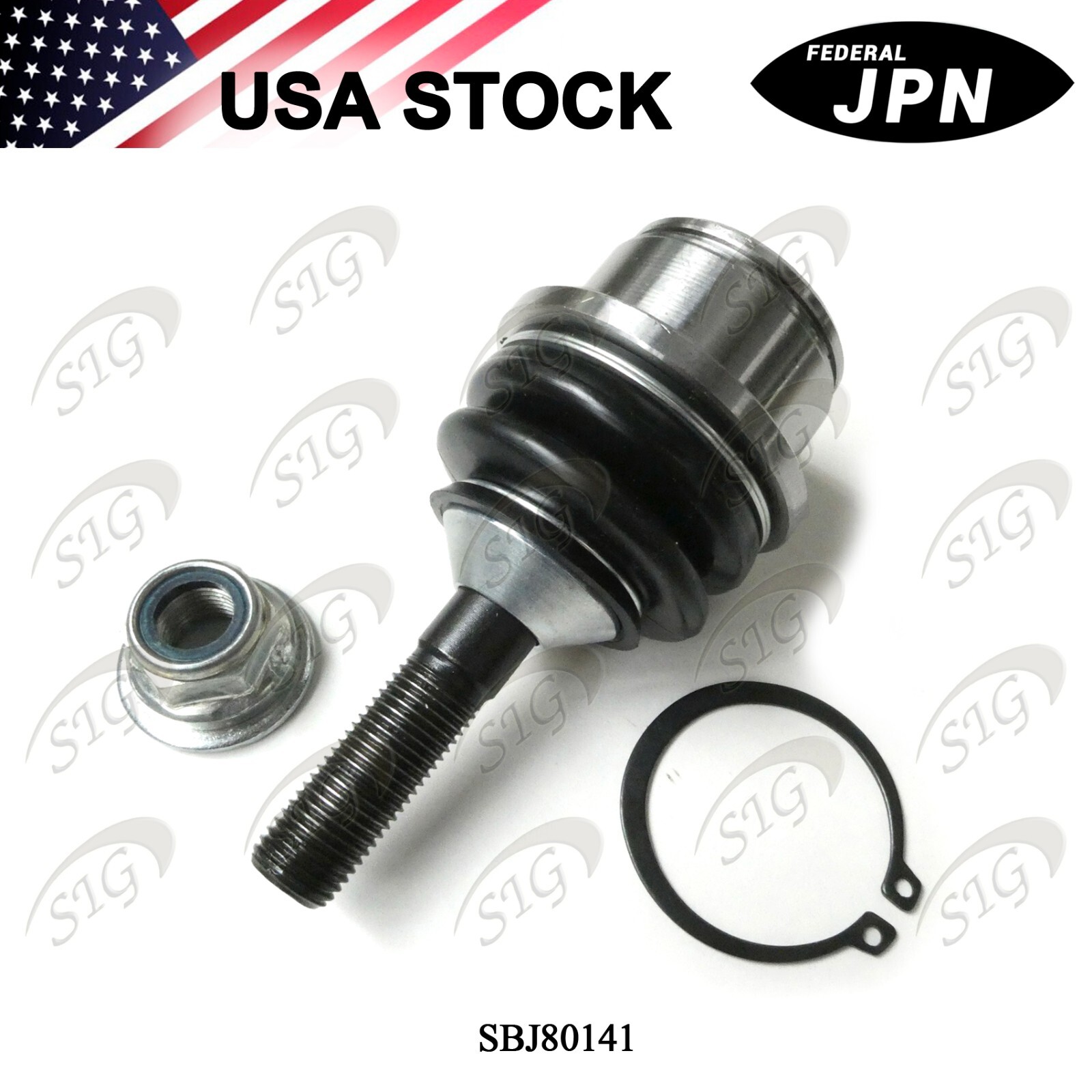 Front Lower Suspension Ball Joint for Mercury Grand Marquis 2003-2011 1pc