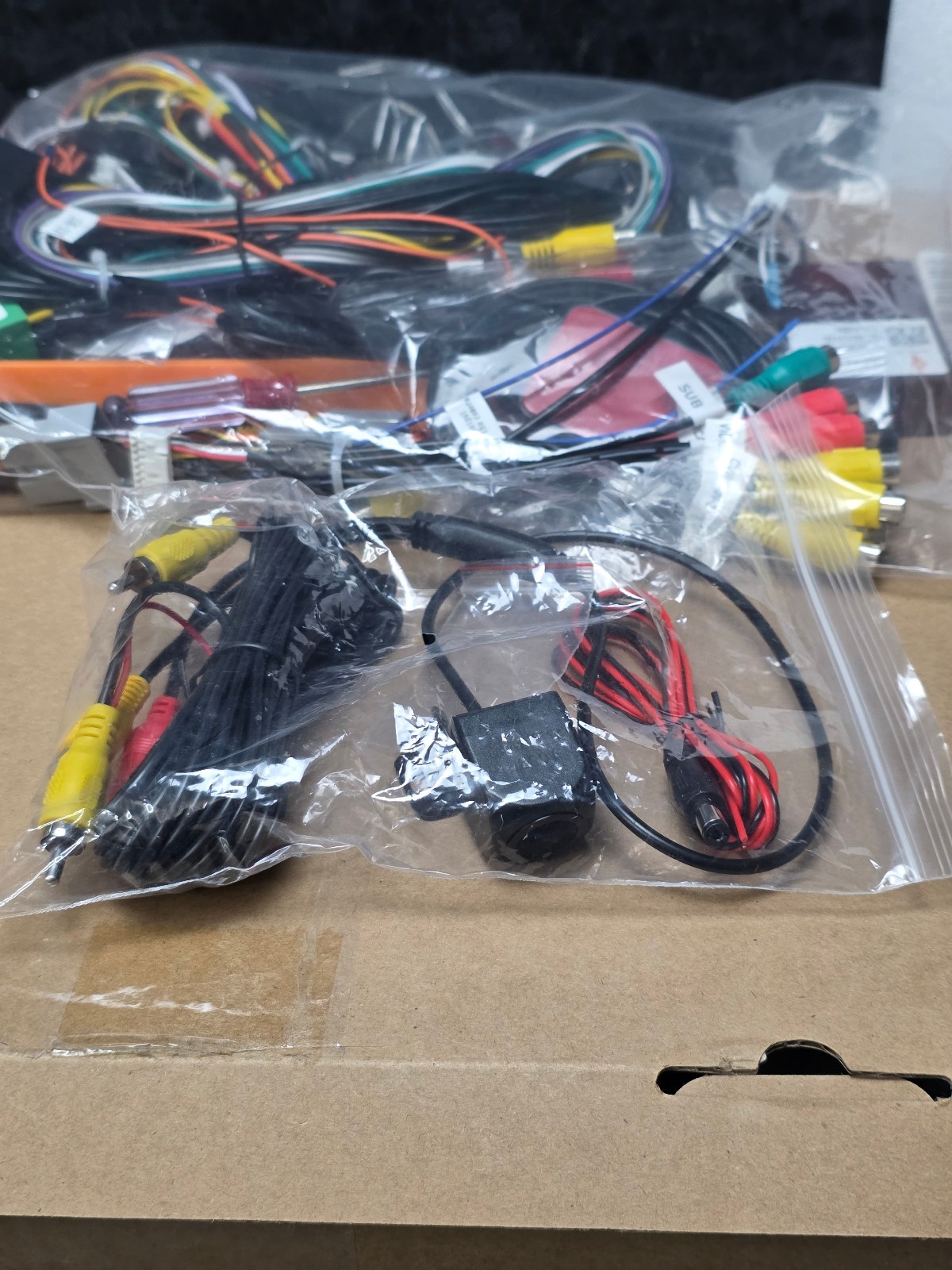 4G+64G Android 13 For Chevy Silverado 2014-2018 Carplay Stereo Radio 13.1IN TS10