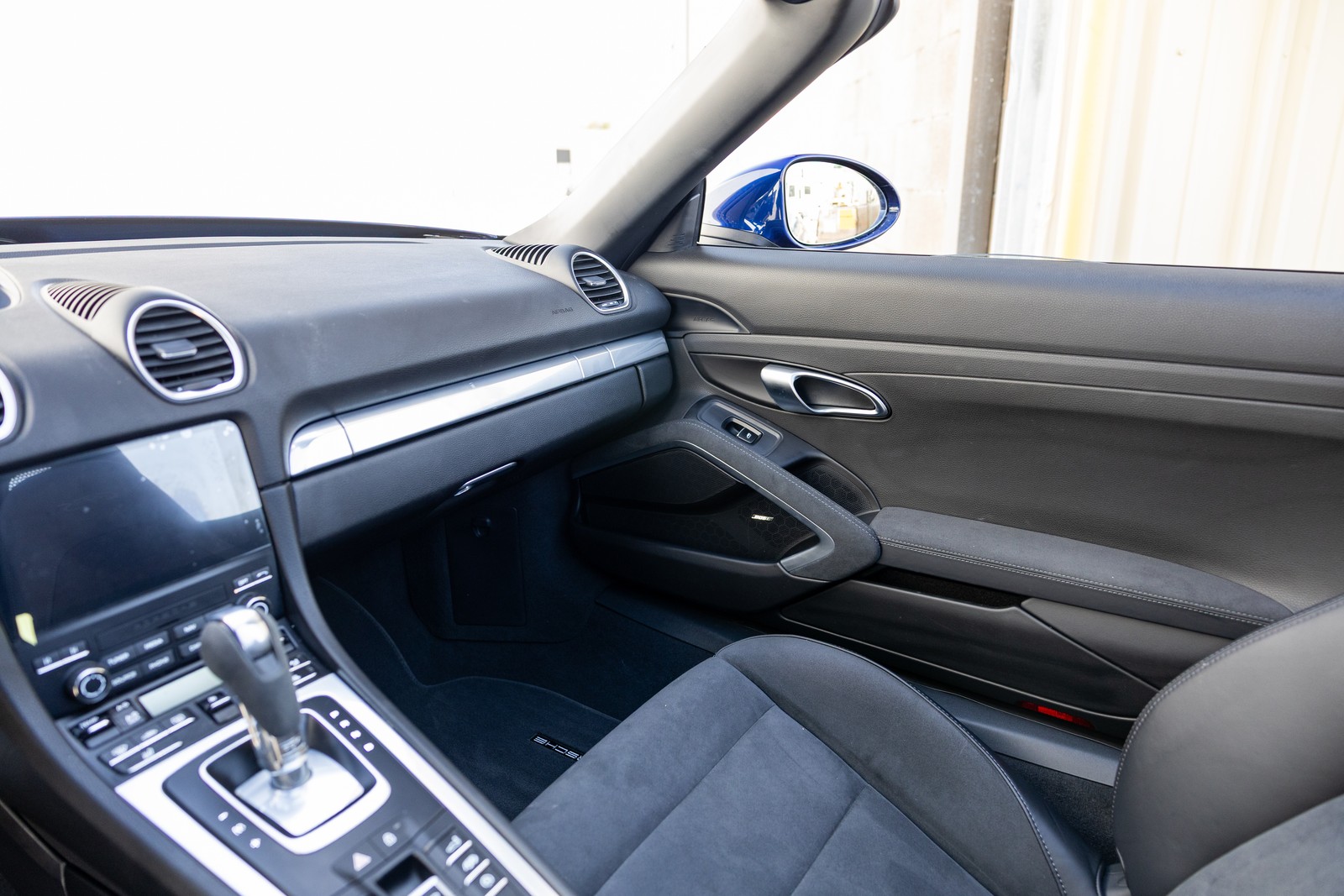 2025 Porsche 718 Boxster
