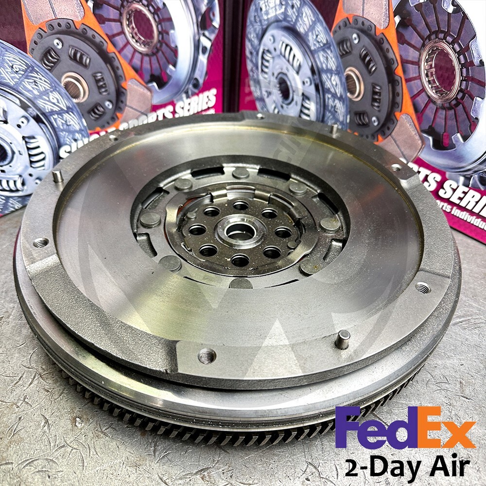 Exedy OEM Dual Mass Flywheel for 16-21 Honda Civic 1.5L Turbo (ALL)