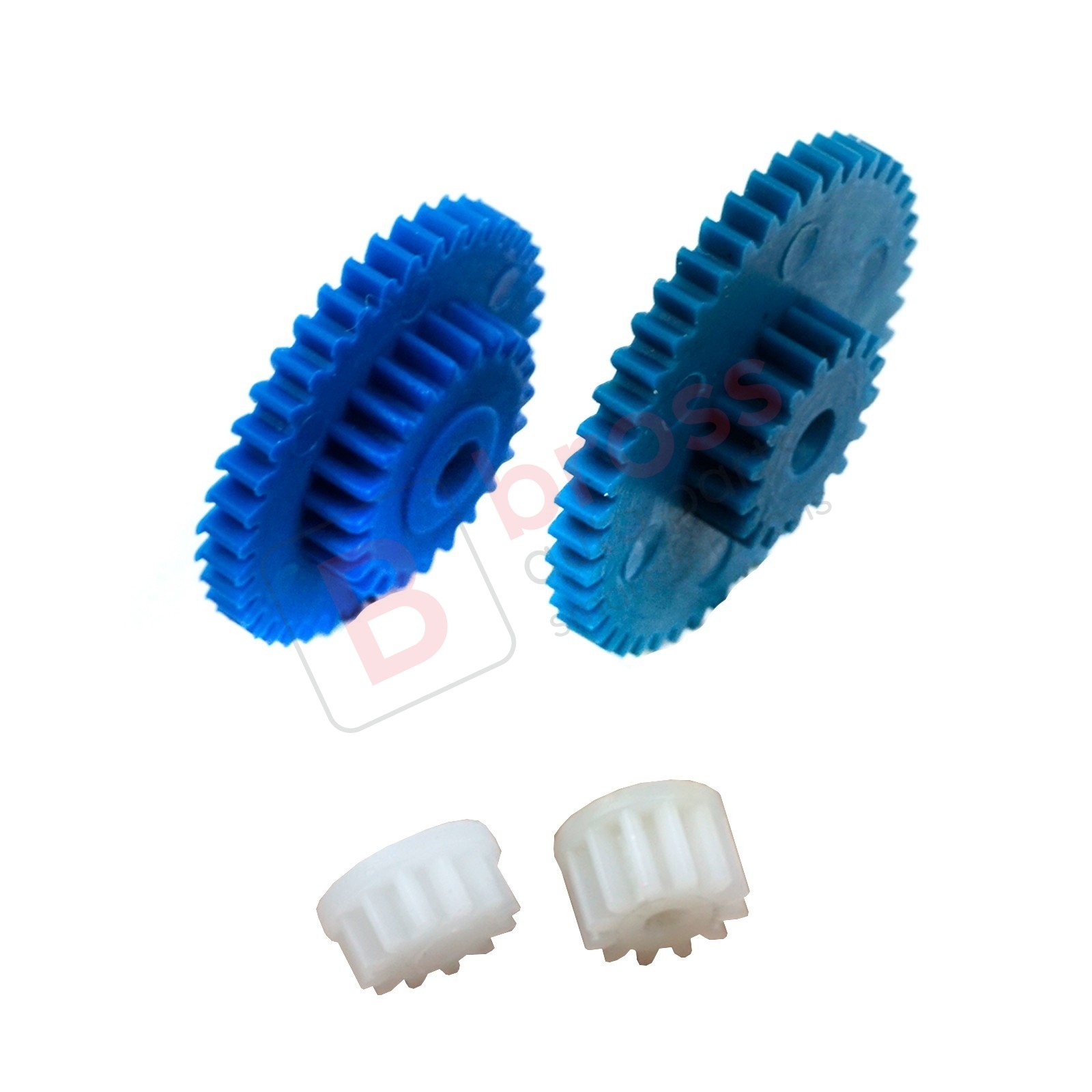 Odometer 240km/h Electronic 3 Pieces Gear Set for Mercedes Benz BMW E30 318i