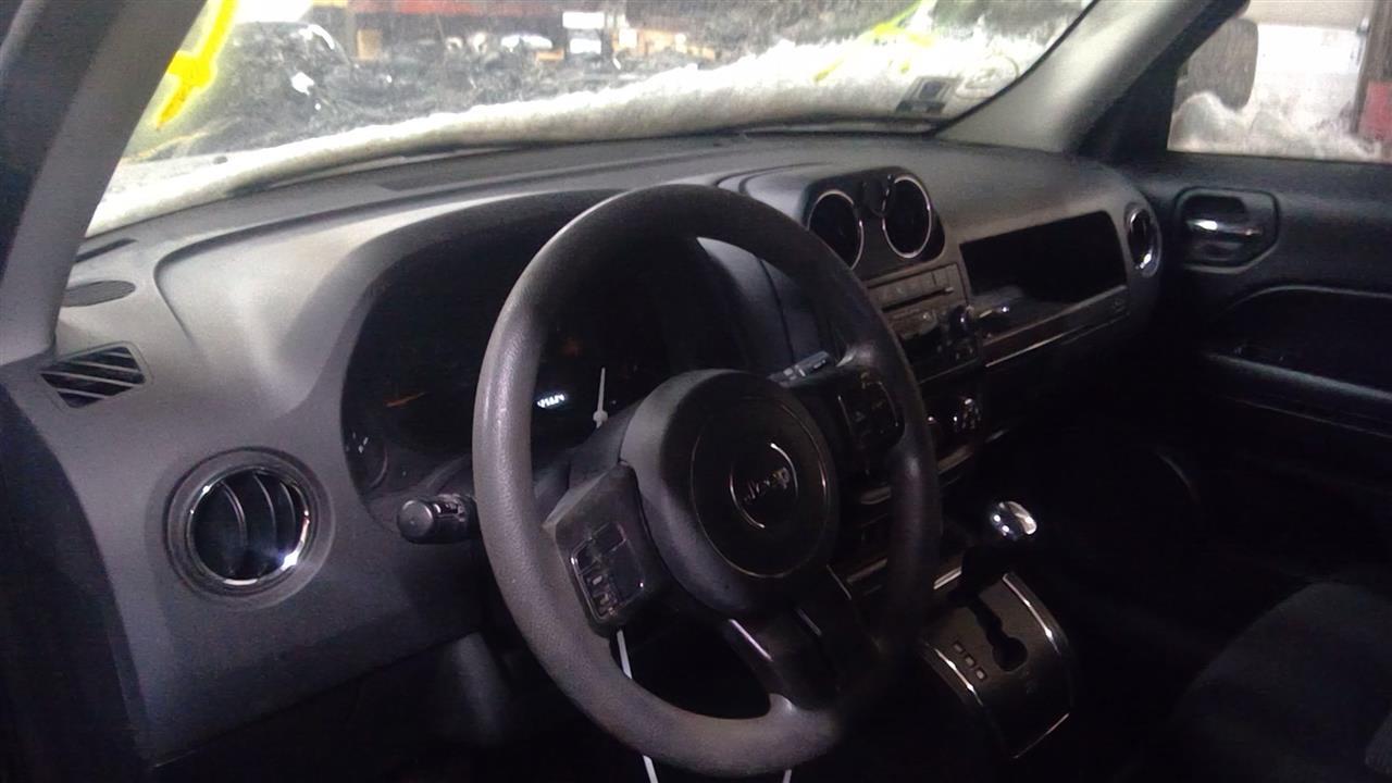 2017 Jeep Patriot Automatic Transmission 6 speed FWD 125K Miles