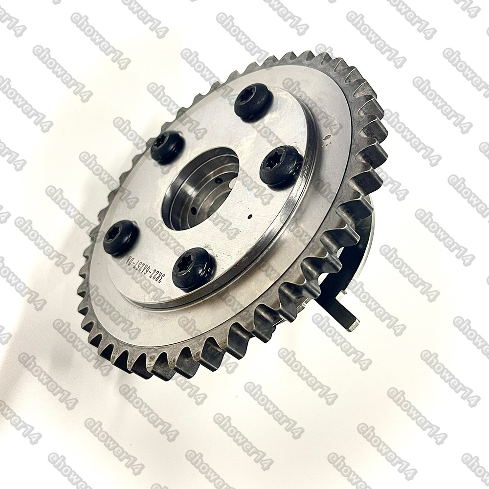 2PCS Engine Timing Cam Phaser Gear 3R2Z-6A257-DA For Ford Explorer F150