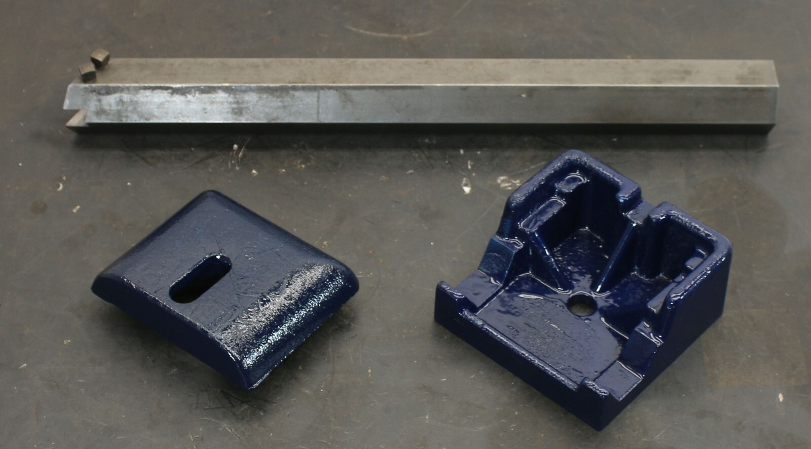 Ammco 5843 Boring Bar, 3107 Upper & 20666 Lower Clamp for 4000 Brake Lathe