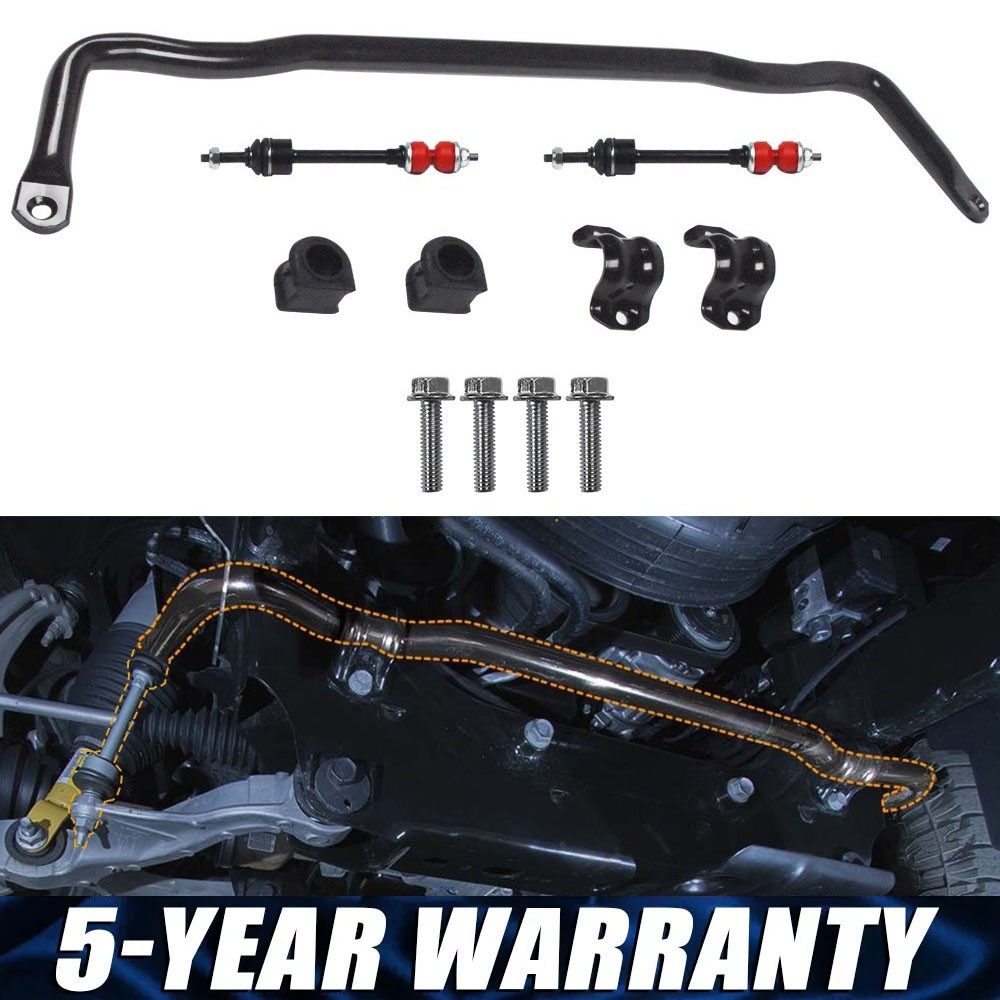 Stabilizer Sway Bar Front For 2011 2012 2013 2014 2015 2016 2017 2018 Ram 1500