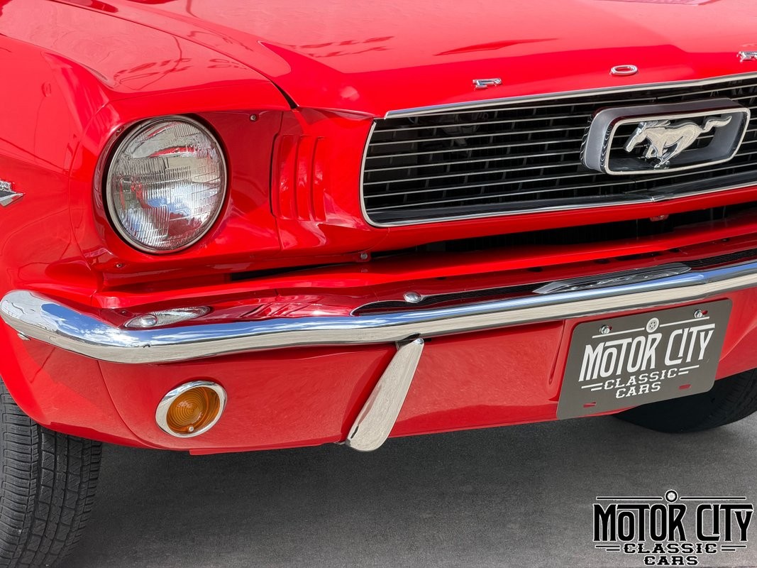 1966 Ford Mustang