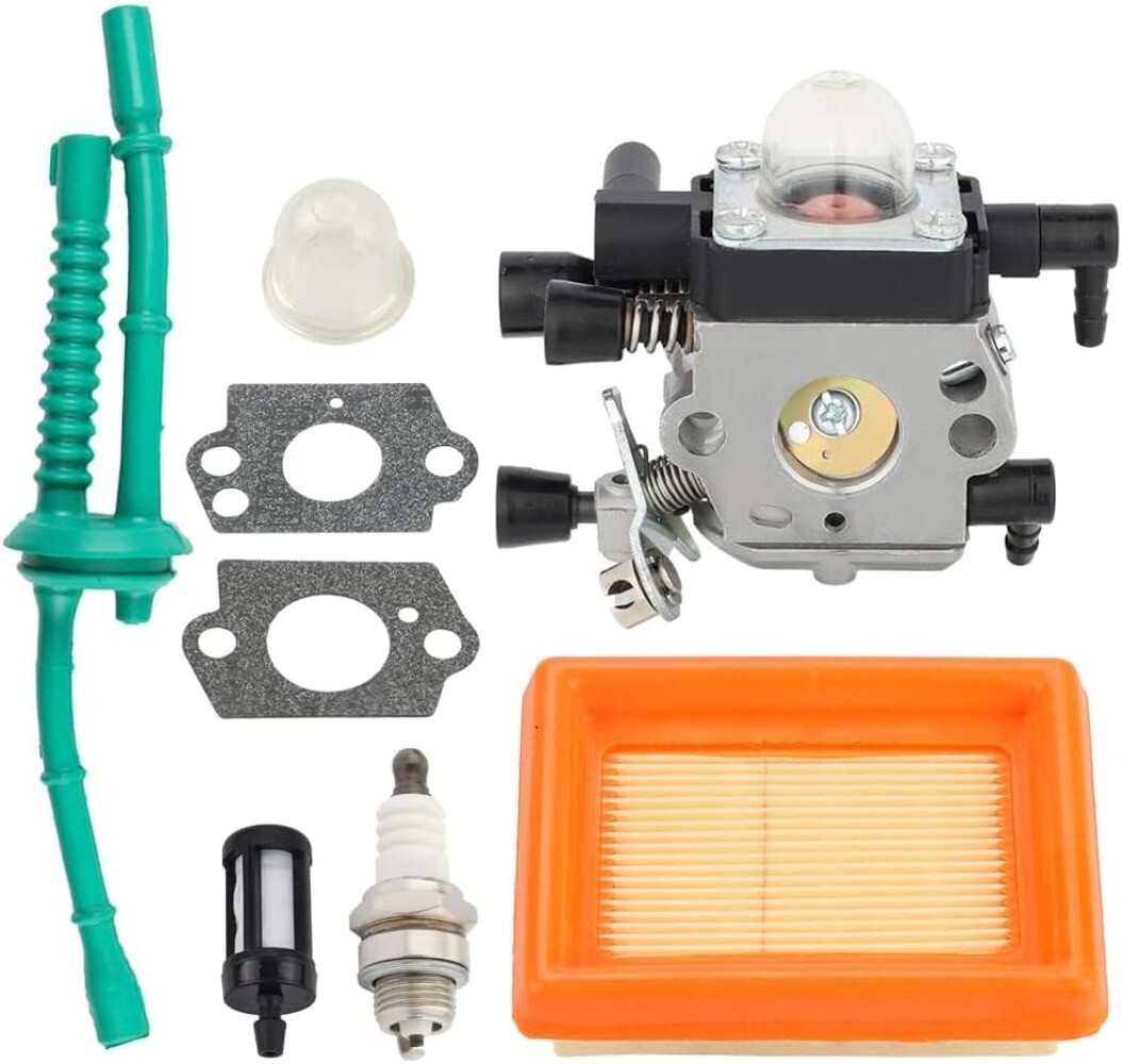 C1Q-S202A C1Q-S202 Carburetor for Sthil MM55 MM55C Tiller Trimmer 4601-120-0600