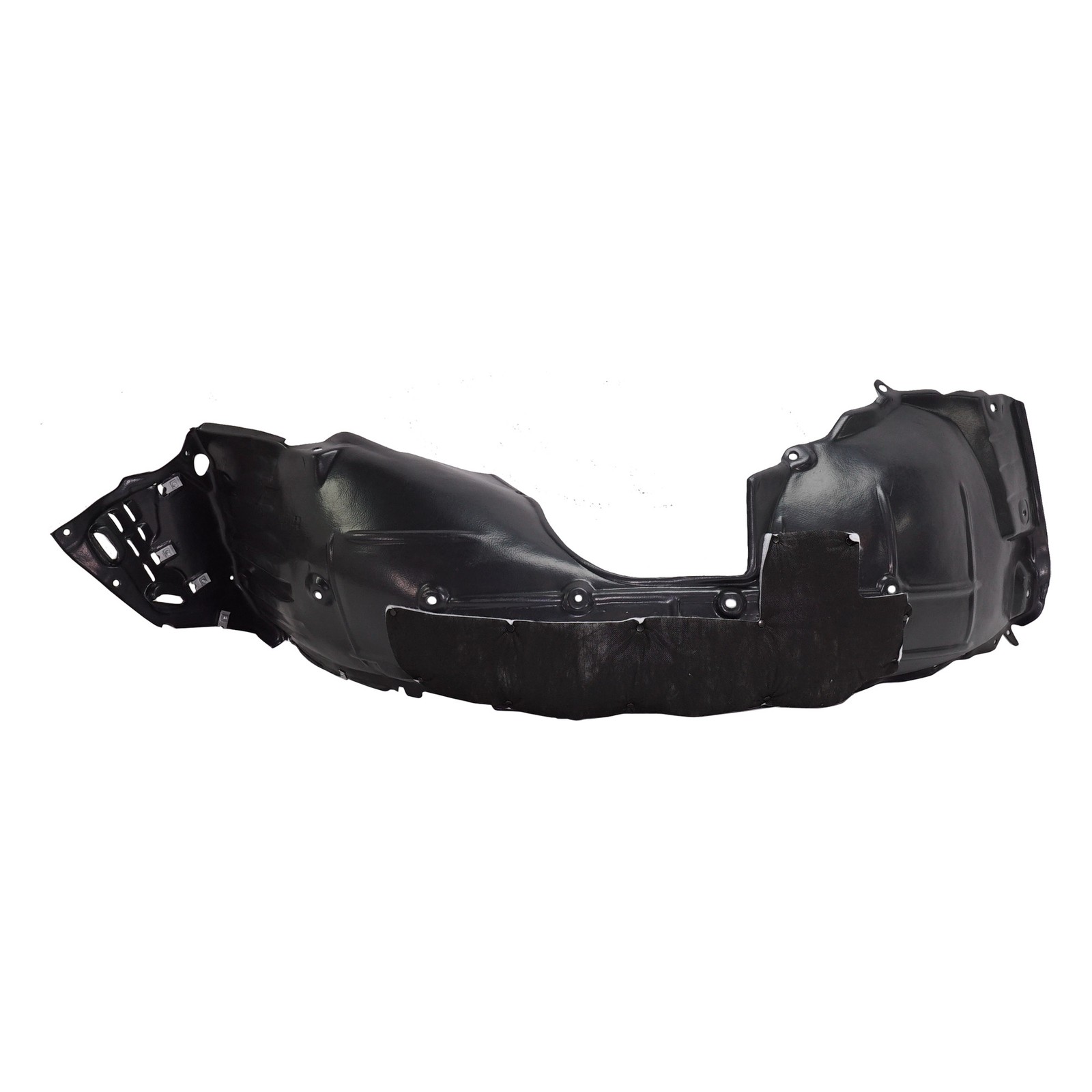 Front Fender Liners Set For 2020-2021 Honda Civic Sport/ Sport Touring Hatchback