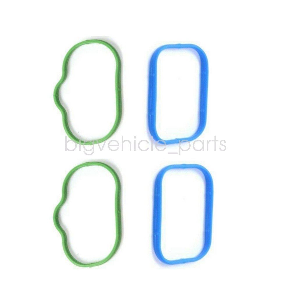 Intake Manifold Upper & Lower Gasket Set Fits Chrysler Dodge Jeep 3.2L 3.6L DOHC