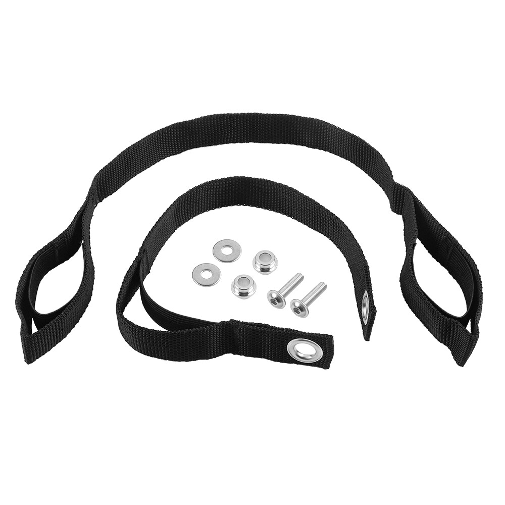 Front & Rear Fender Pull Strap For KTM 250 300 XCW XC-W TPI Six Days 2017-2019