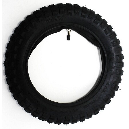 2.50 – 10″ Tire & Inner Tube For Honda CRF50F XR50R 2.50×10 2.5-10 Dirt Pit Bike