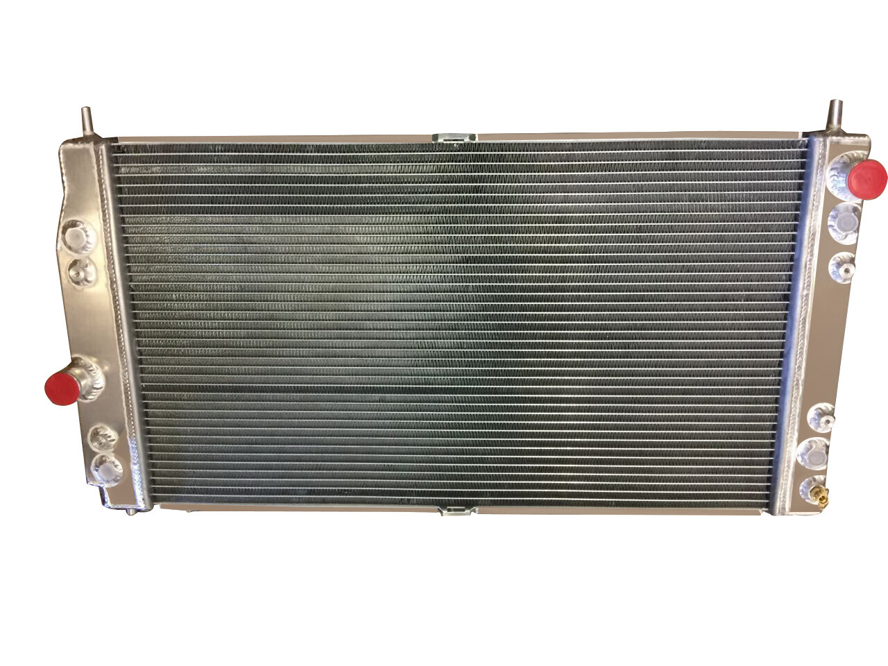 3Rows Radiator For 1998-2004 Chrysler 300M Concorde Dodge Intrepid V6 2.7L/3.5L